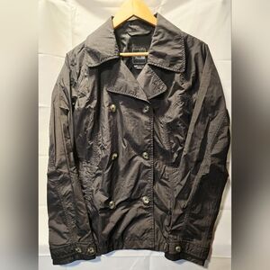 The North Face Double-Breasted Rain Jacket